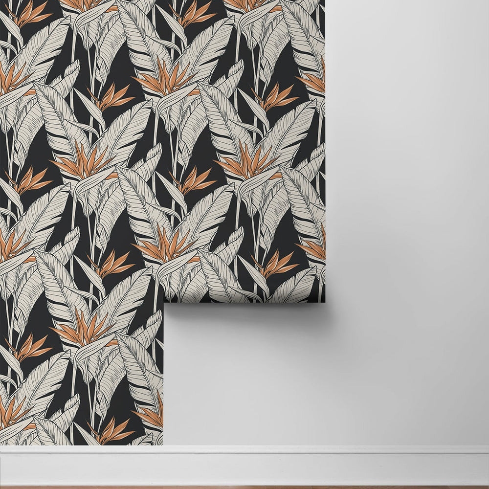 
                  
                    Birds of paradise peel and stick wallpaper roll SG11910 from Stacy Garcia Home
                  
                