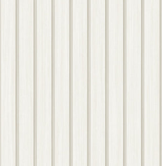 Faux wood peel and stick wallpaper Japandi SG12100 from Stacy Garcia Home