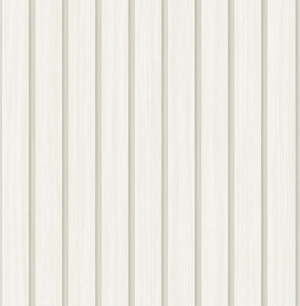 Faux Wooden Slats Peel and Stick Removable Wallpaper