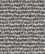 The Simple Life Brushwork Abstract Unpasted Wallpaper