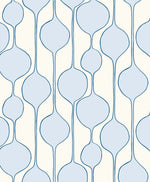 The Simple Life Minimalist Geometric Unpasted Wallpaper