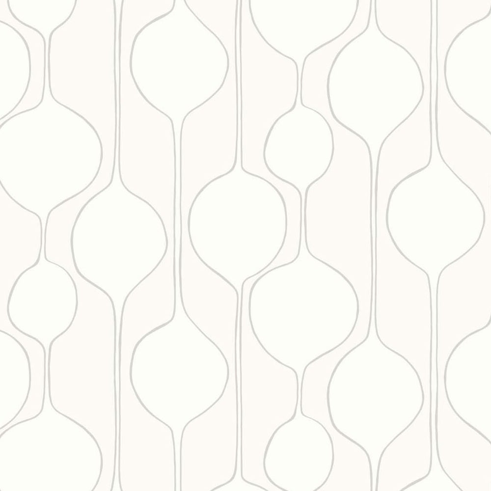 
                  
                    Geometric wallpaper SL80108 minimalist from The Simple Life collection by Seabrook Designs
                  
                