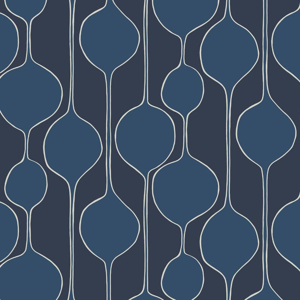 
                  
                    Geometric wallpaper SL80112 minimalist from The Simple Life collection by Seabrook Designs
                  
                