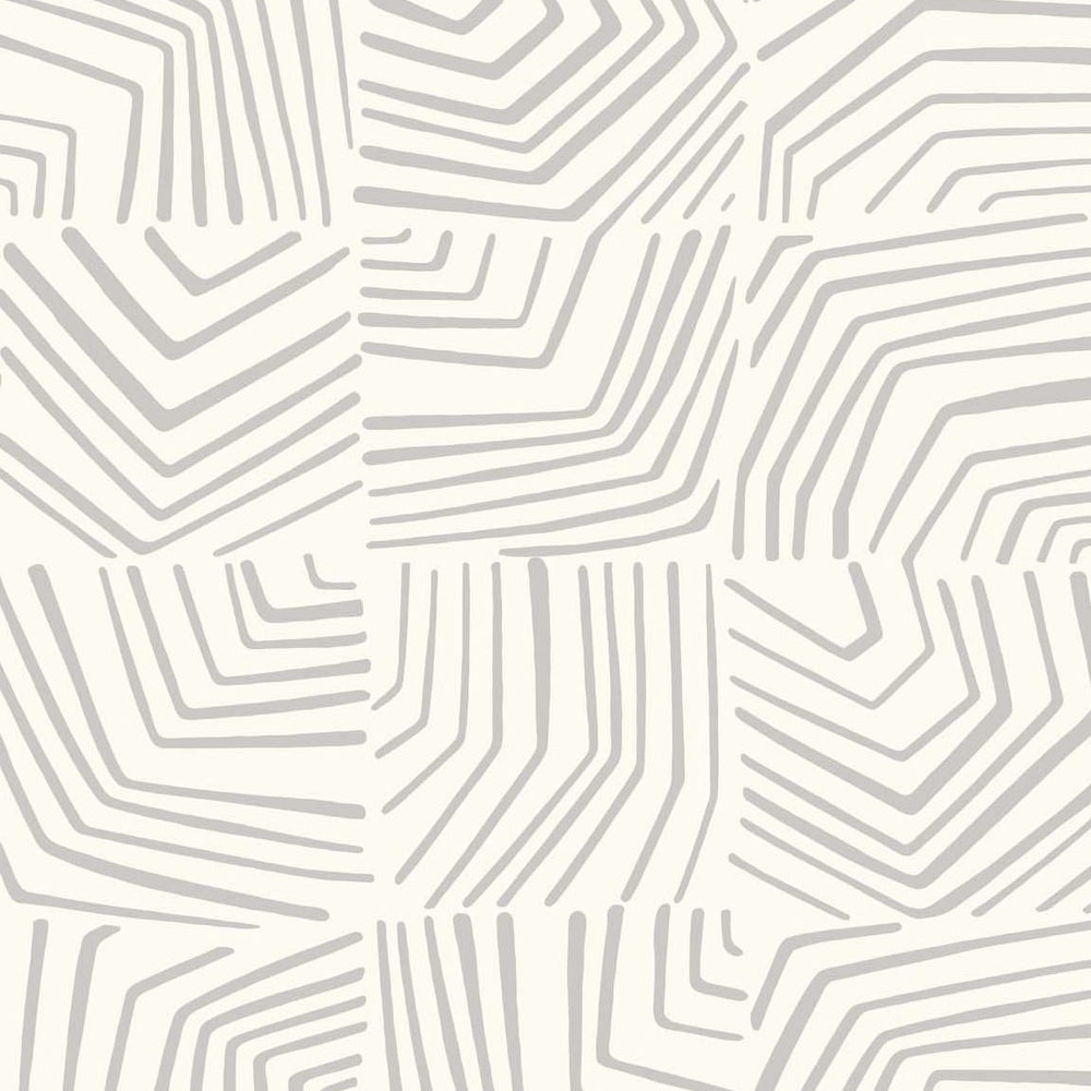 
                  
                    Geometric wallpaper SL80208 from The Simple Life collection by Seabrook Designs
                  
                