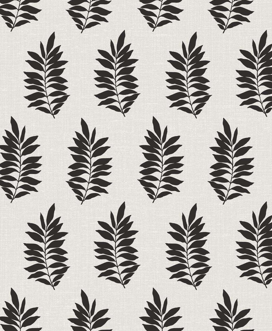 Botanical wallpaper SL80300 from The Simple Life collection by Seabrook Designs