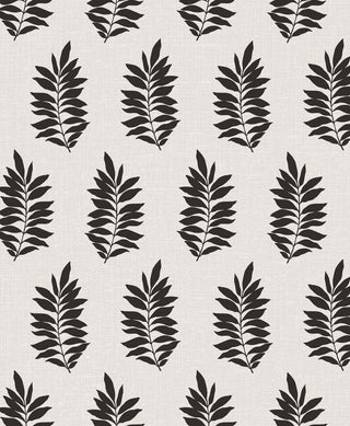 Botanical wallpaper SL80300 from The Simple Life collection by Seabrook Designs