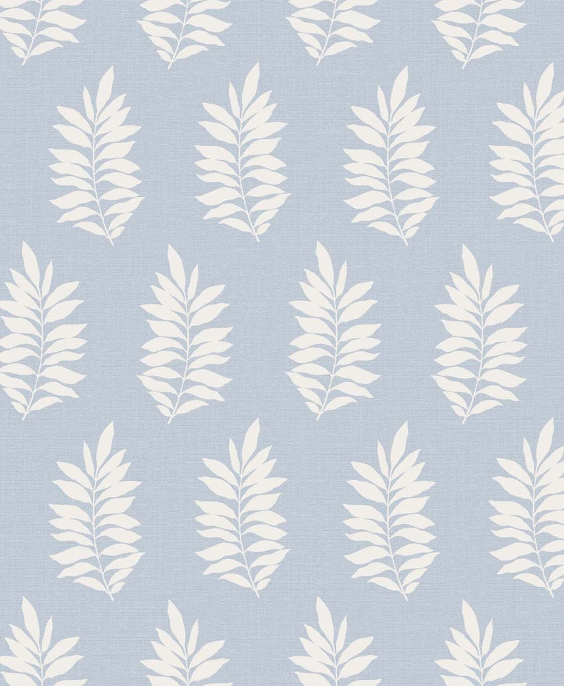 Botanical wallpaper SL80302 from The Simple Life collection by Seabrook Designs