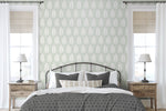 Botanical wallpaper decor SL80304 from The Simple Life collection by Seabrook Designs