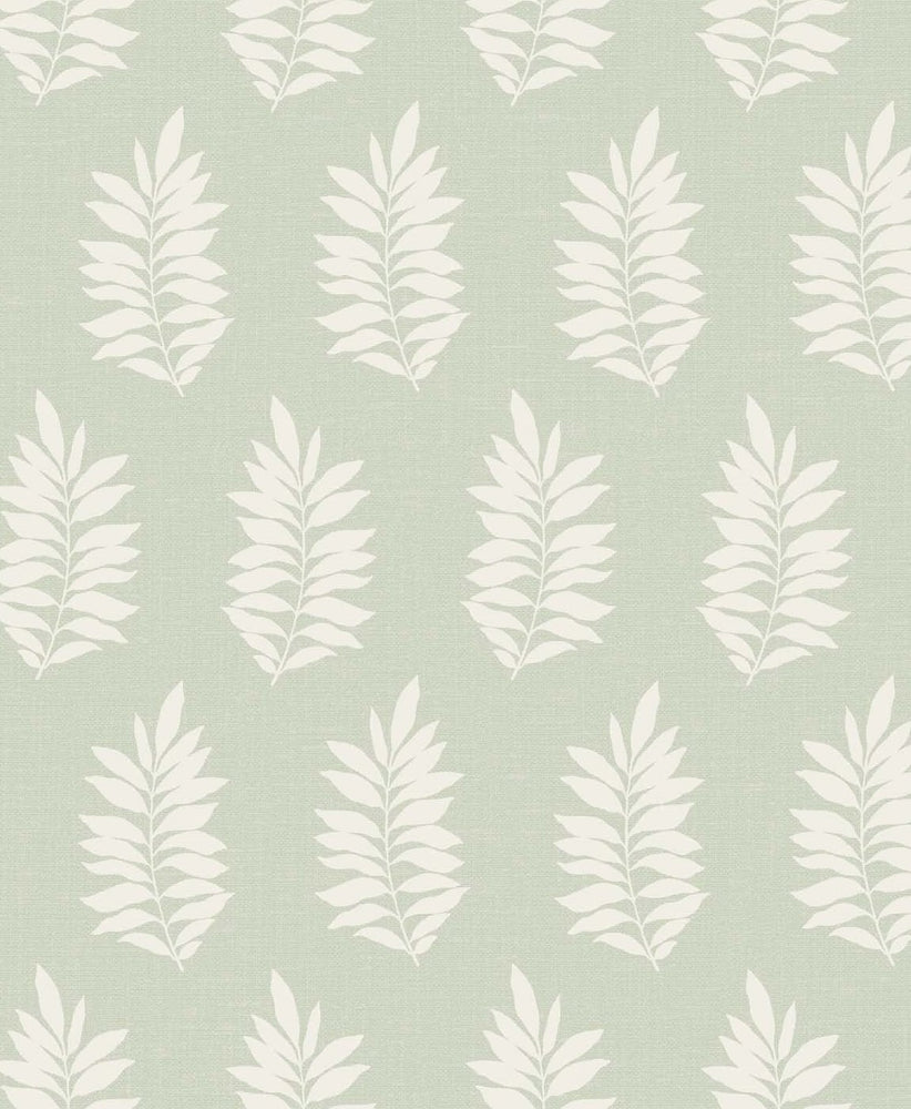 Botanical wallpaper SL80304 from The Simple Life collection by Seabrook Designs