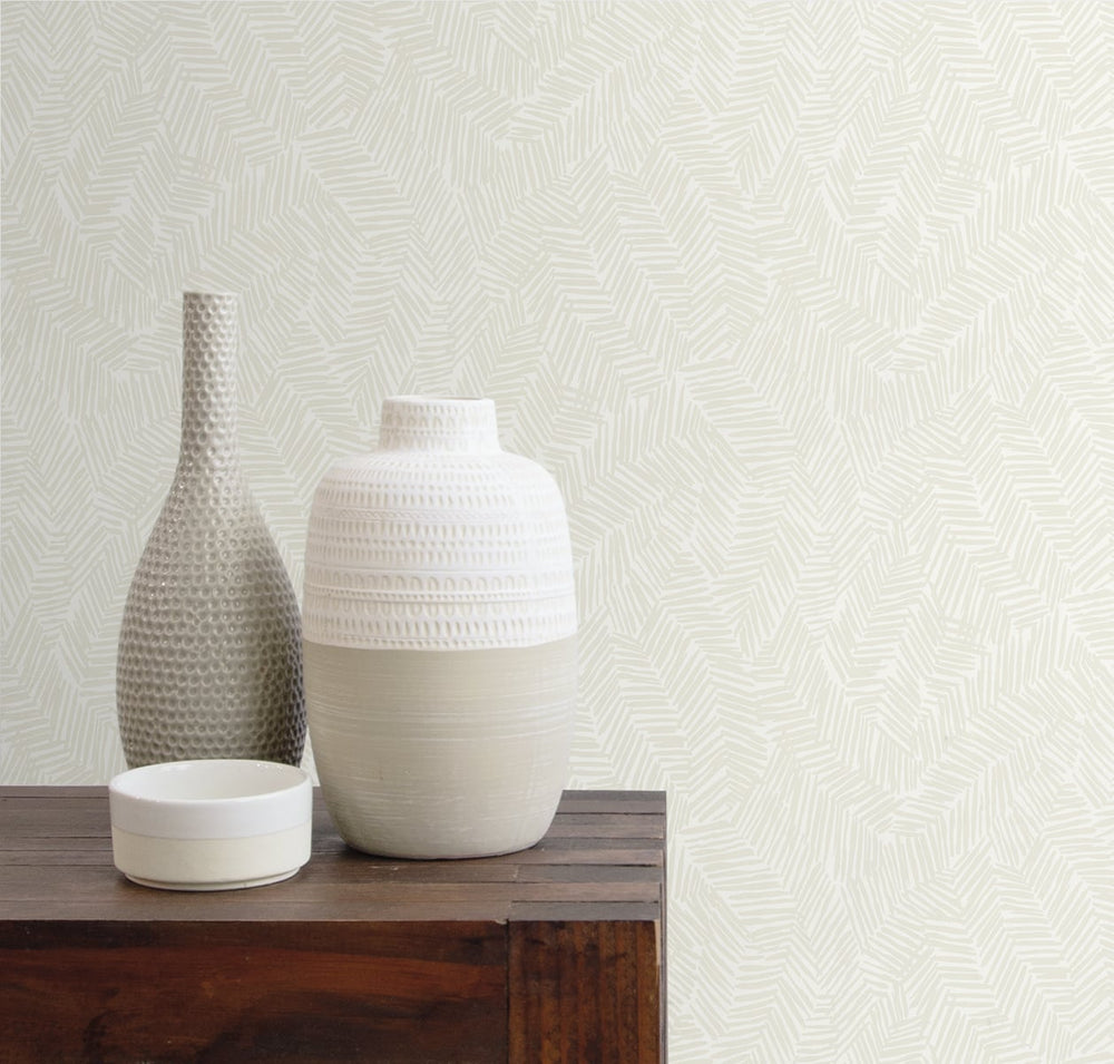 Abstract wallpaper decor SL80400 from The Simple Life collection by Seabrook Designs