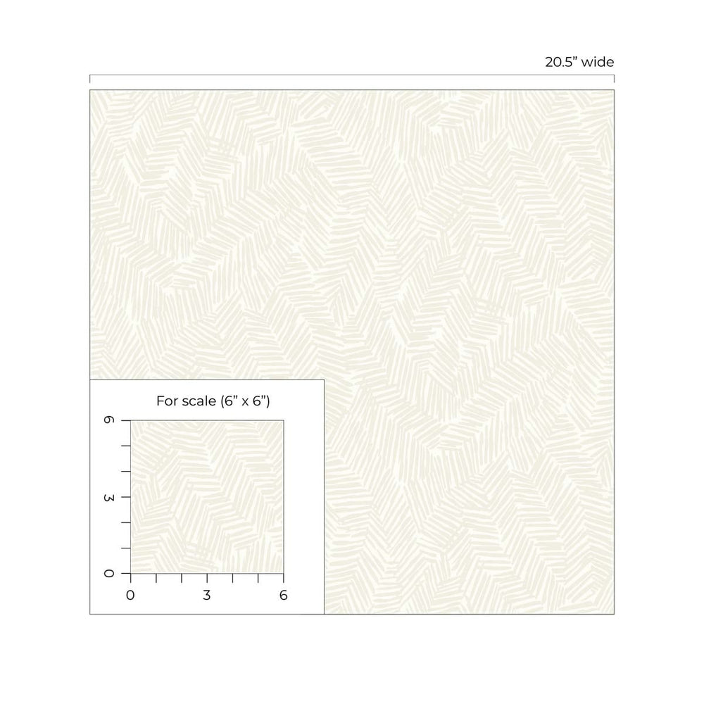 Abstract wallpaper scale SL80400 from The Simple Life collection by Seabrook Designs