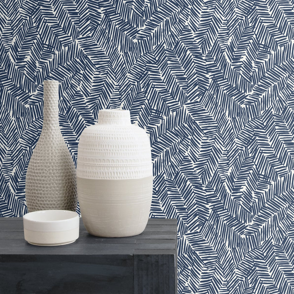 
                  
                    Abstract wallpaper decor SL80402 from The Simple Life collection by Seabrook Designs
                  
                