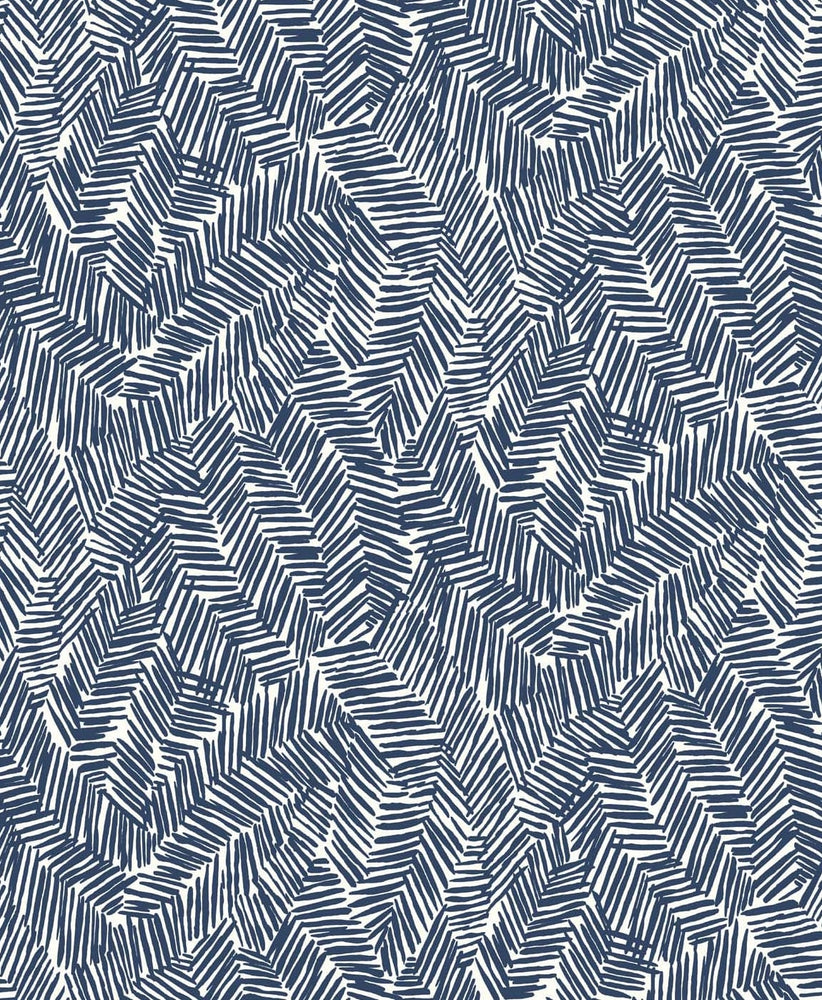 Abstract wallpaper SL80402 from The Simple Life collection by Seabrook Designs
