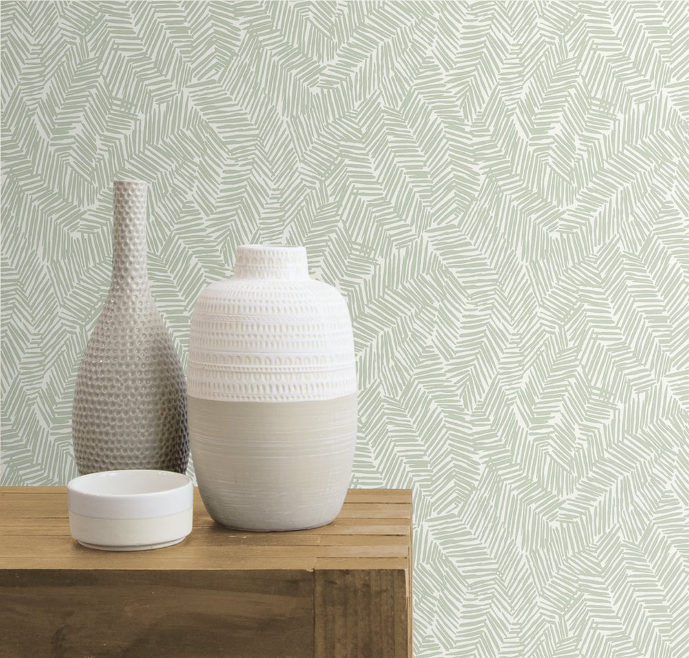 Abstract wallpaper decor SL80404 from The Simple Life collection by Seabrook Designs