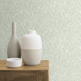 Abstract wallpaper decor SL80404 from The Simple Life collection by Seabrook Designs