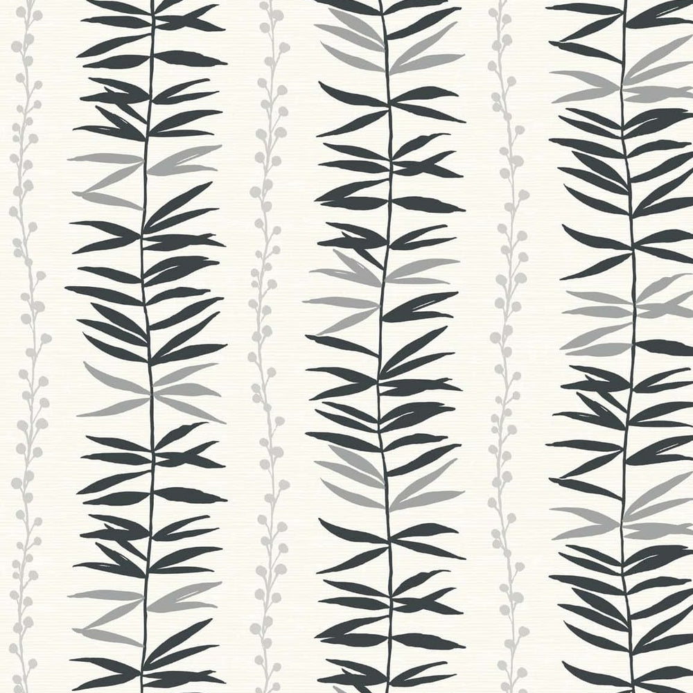 Leaf wallpaper SL80500 from The Simple Life collection by Seabrook Designs
