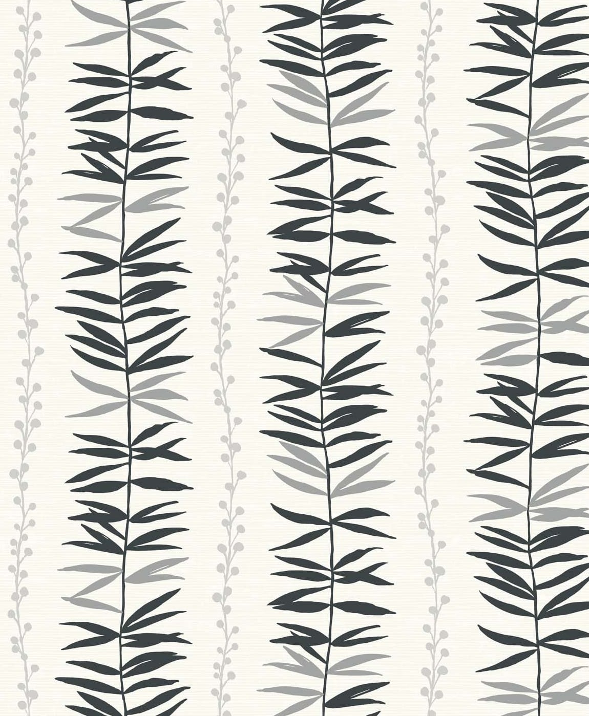 Leaf wallpaper SL80500 from The Simple Life collection by Seabrook Designs