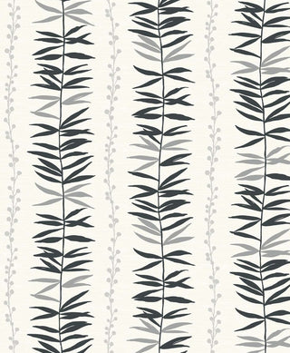 Leaf wallpaper SL80500 from The Simple Life collection by Seabrook Designs