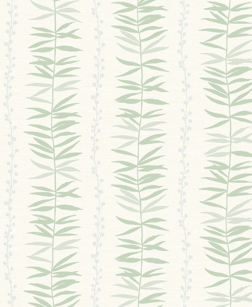 Leaf wallpaper SL80504 from The Simple Life collection by Seabrook Designs