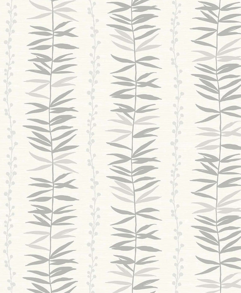 Leaf wallpaper SL80508 from The Simple Life collection by Seabrook Designs