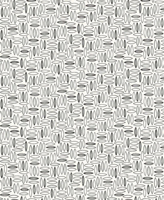 The Simple Life Pip Geometric Unpasted Wallpaper