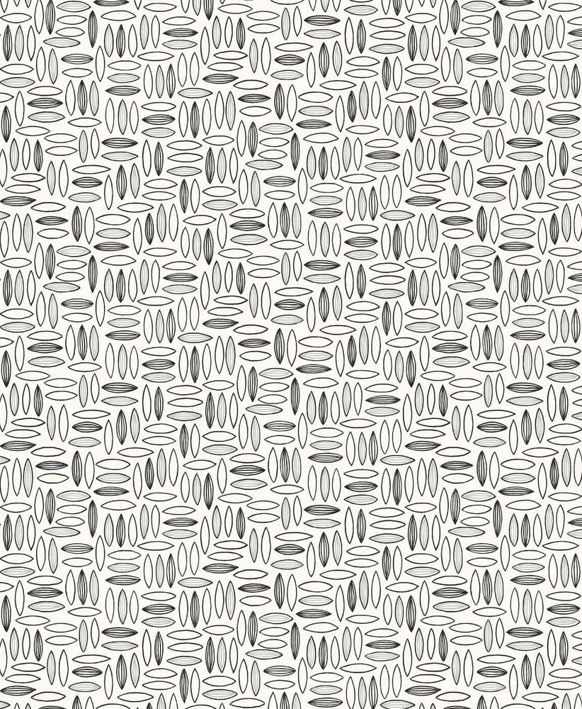 The Simple Life Pip Geometric Unpasted Wallpaper