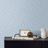 The Simple Life Pip Geometric Unpasted Wallpaper