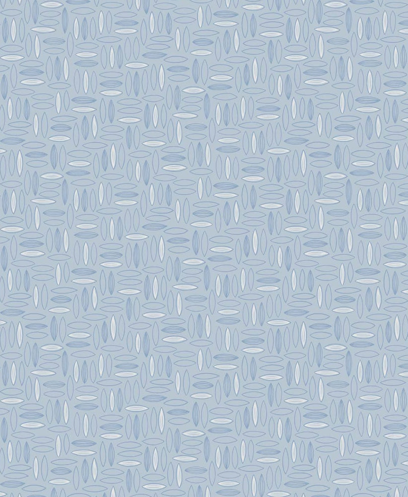 The Simple Life Pip Geometric Unpasted Wallpaper