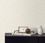 The Simple Life Pip Geometric Unpasted Wallpaper