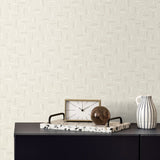 The Simple Life Pip Geometric Unpasted Wallpaper