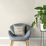 The Simple Life Pip Geometric Unpasted Wallpaper