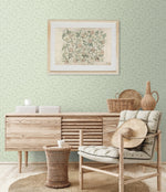 The Simple Life Pip Geometric Unpasted Wallpaper