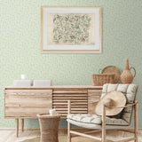 The Simple Life Pip Geometric Unpasted Wallpaper