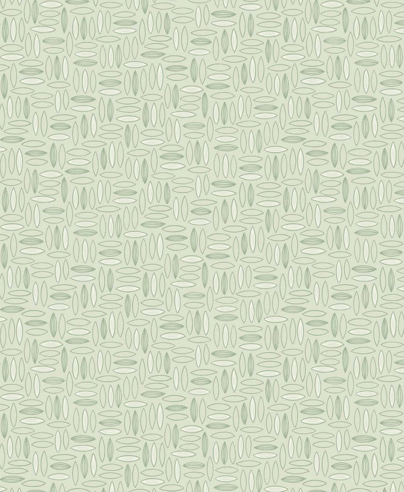 The Simple Life Pip Geometric Unpasted Wallpaper