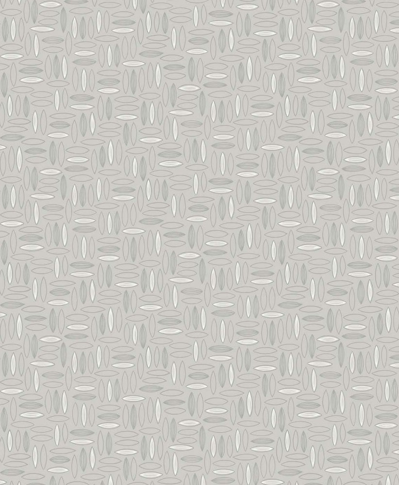 The Simple Life Pip Geometric Unpasted Wallpaper