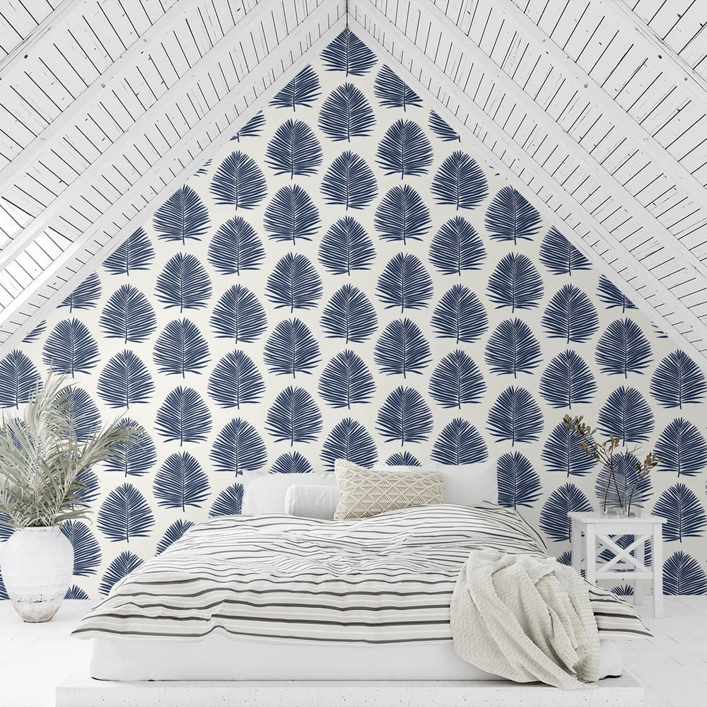 
                  
                    Palm wallpaper SL80702 bedroom from The Simple Life collection by Seabrook Designs
                  
                