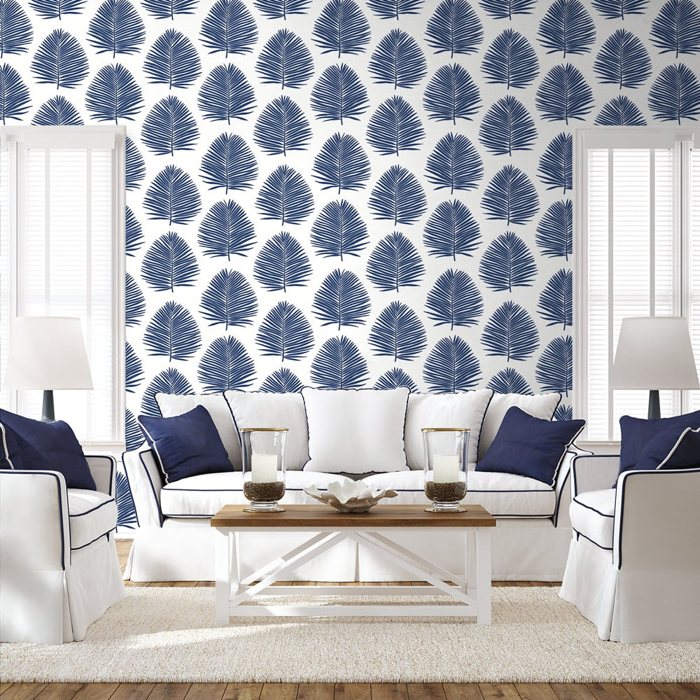 
                  
                    Palm wallpaper SL80702 living room from The Simple Life collection by Seabrook Designs
                  
                