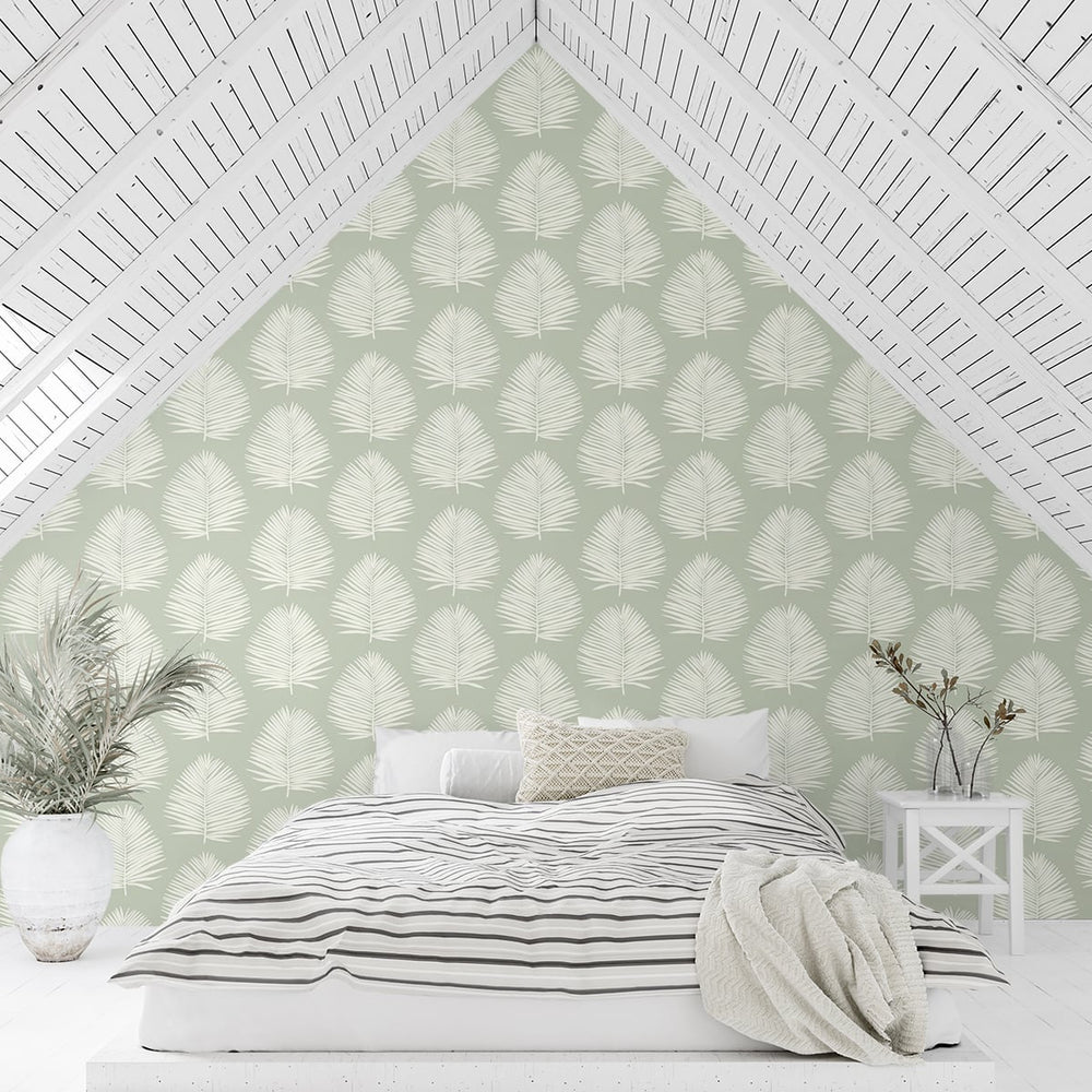 
                  
                    Palm wallpaper bedroom SL80704 from The Simple Life collection by Seabrook Designs
                  
                