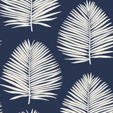 Palm wallpaper SL80712 from The Simple Life collection by Seabrook Designs