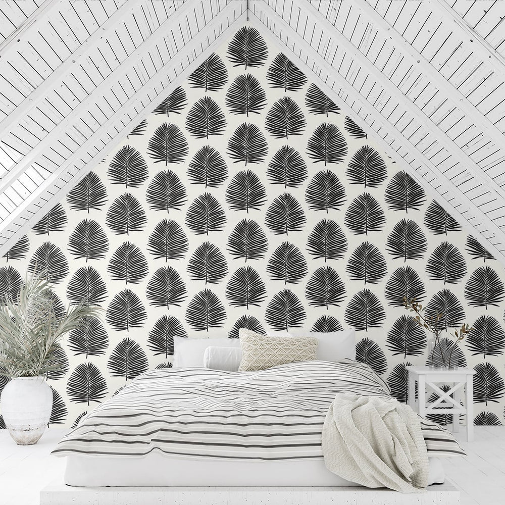 
                  
                    Palm wallpaper bedroom SL80720 from The Simple Life collection by Seabrook Designs
                  
                