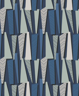 Geometric wallpaper SL80812 from The Simple Life collection by Seabrook Designs