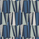 Geometric wallpaper SL80812 from The Simple Life collection by Seabrook Designs