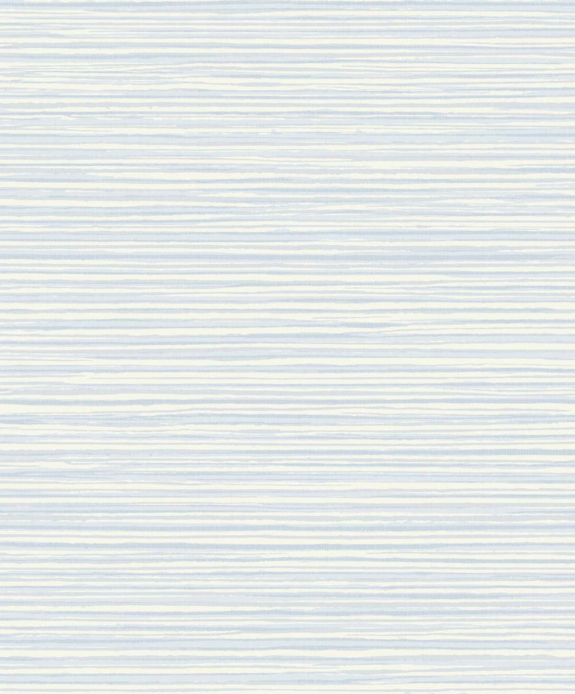 The Simple Life Calm Seas Striped Wallpaper