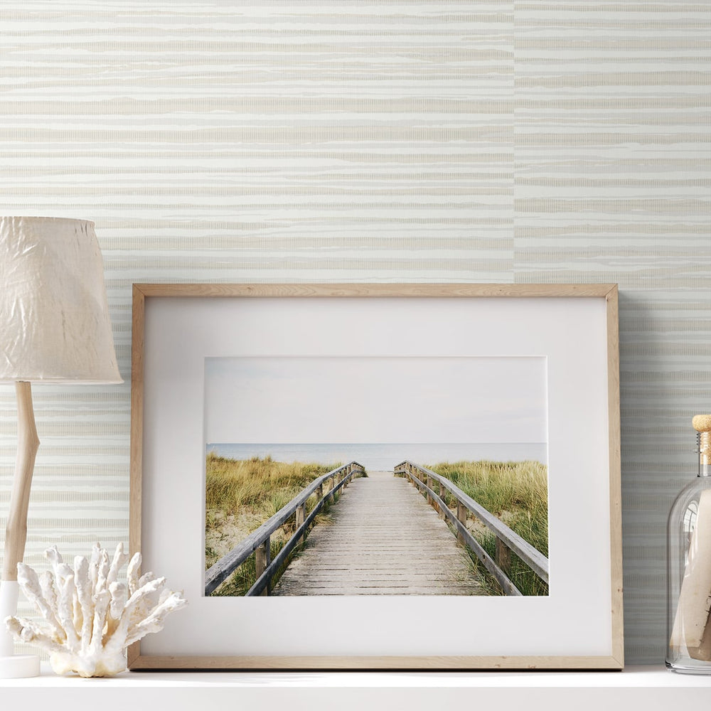 
                  
                    Calm seas wallpaper decor SL80903 from The Simple Life collection by Seabrook Designs
                  
                