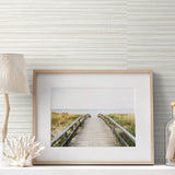 Calm seas wallpaper decor SL80903 from The Simple Life collection by Seabrook Designs