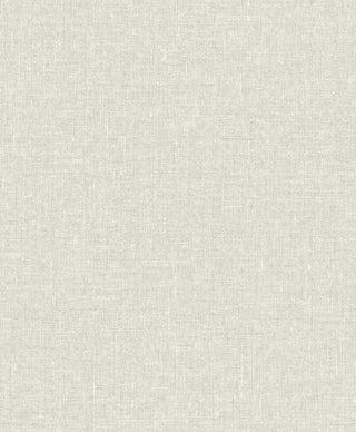 SL81106 faux linen wallpaper from The Simple Life collection by Seabrook Designs