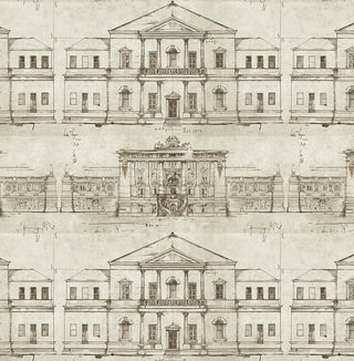 Antique architecture wallpaper SD00616VS from Say Decor