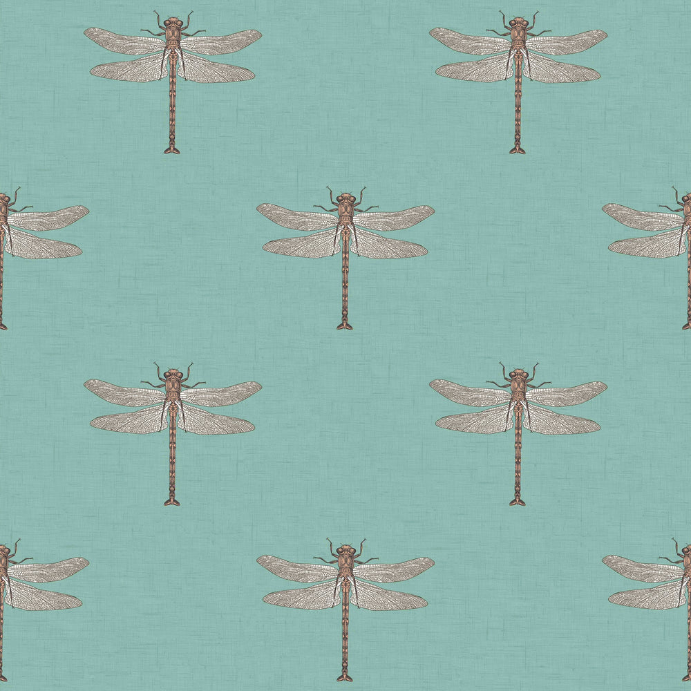 
                  
                    TA20304 Catalina dragonfly wallpaper from the Tortuga collection by Seabrook Designs
                  
                
