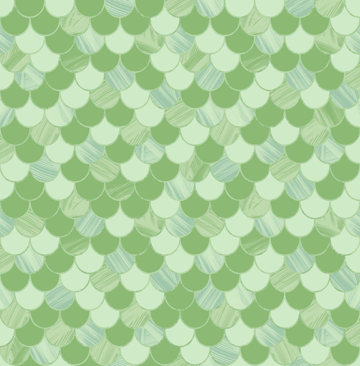 TA20901 Catalina scales animal print wallpaper from the Tortuga collection by Seabrook Designs