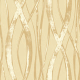 TA21105 barbados weaving stripe wallpaper from the Tortuga collection by Seabrook Designs